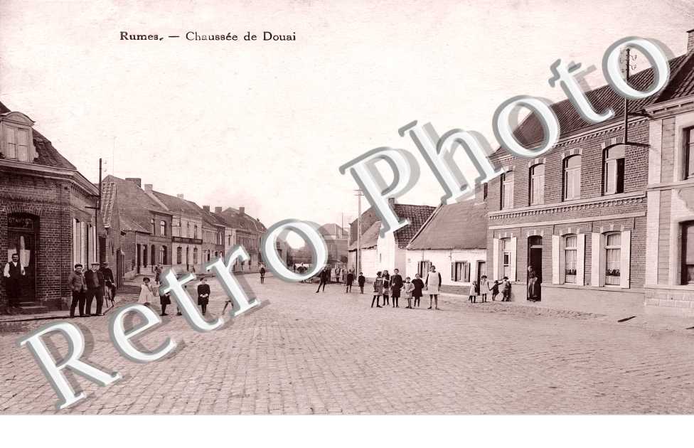 Chaussée de Douai
