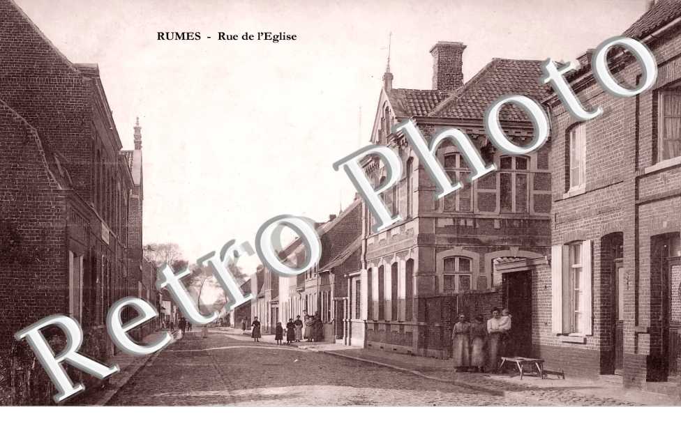 rue de l'église