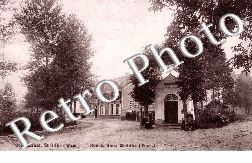 rue du Bois