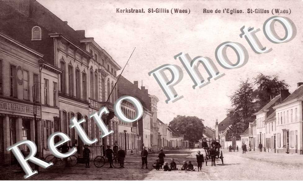 rue de l'église
