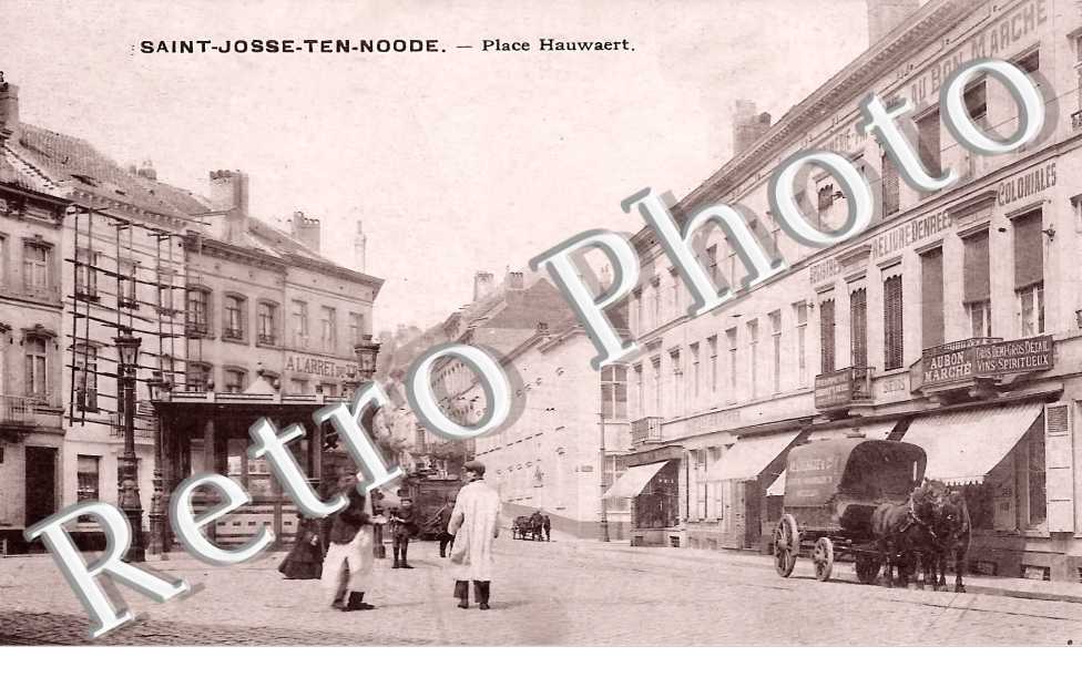 Place Hauwaert