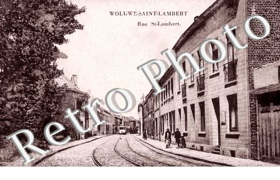 rue Saint Lambert