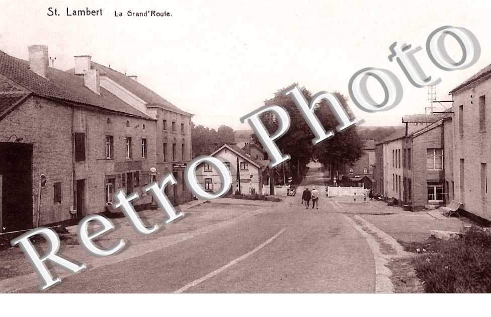 la grand'route