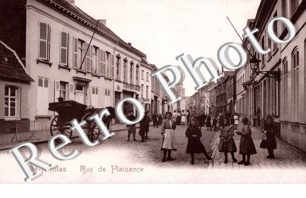 rue de Plaisance