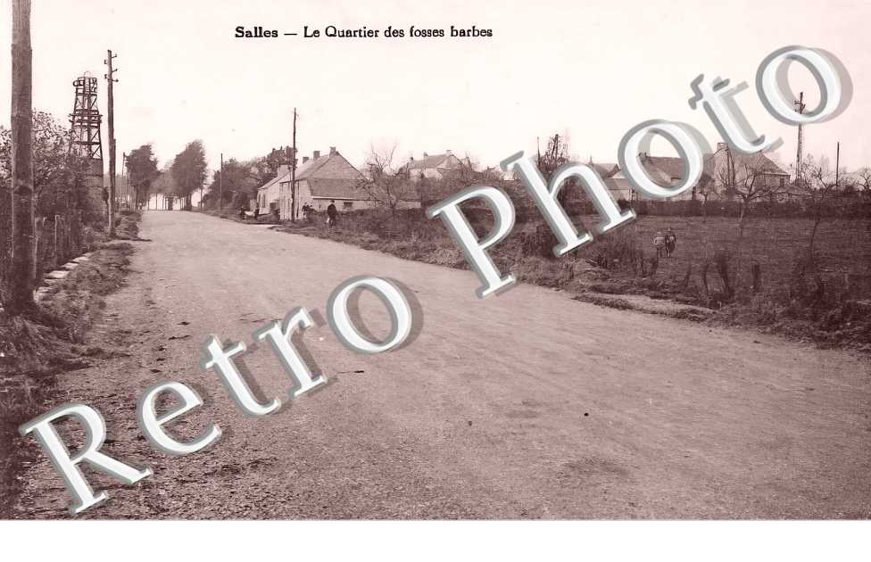 le quartier des fosses barbes