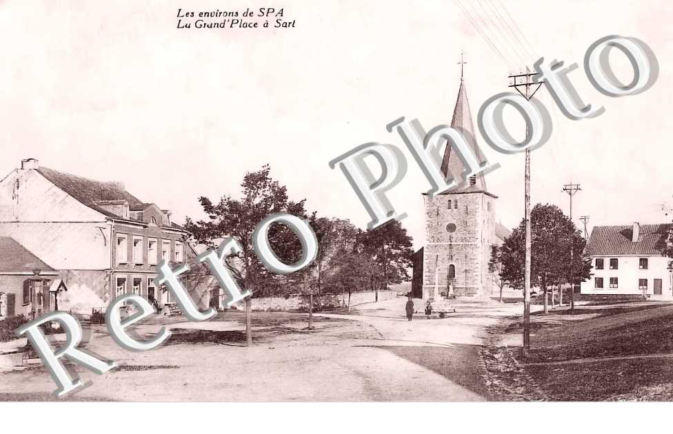 la grand'place 