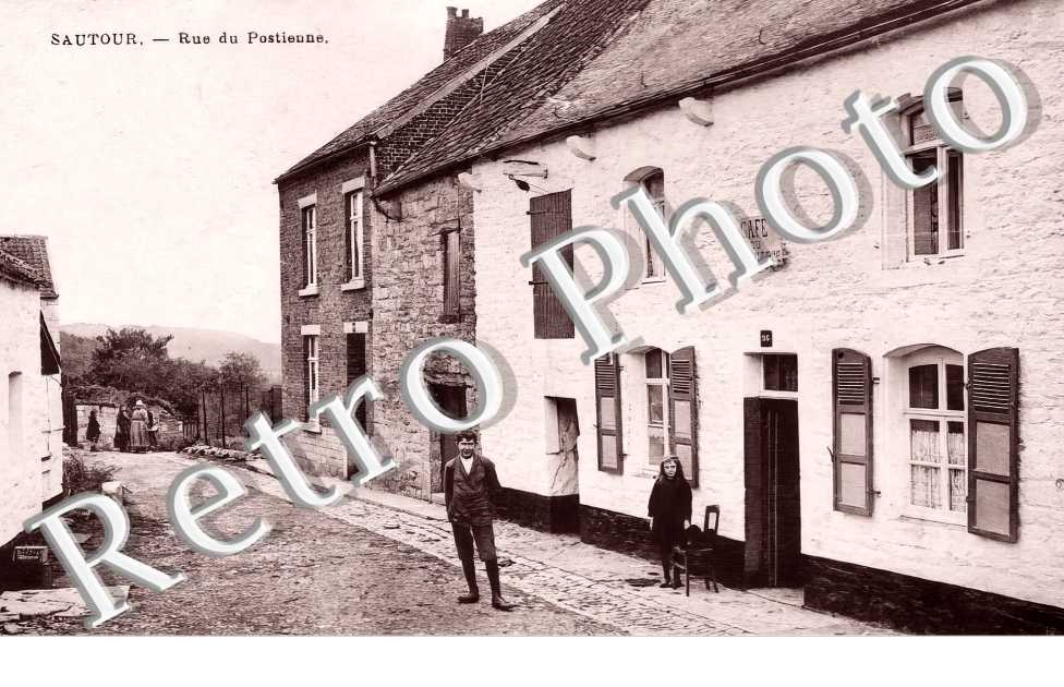rue du Postienne