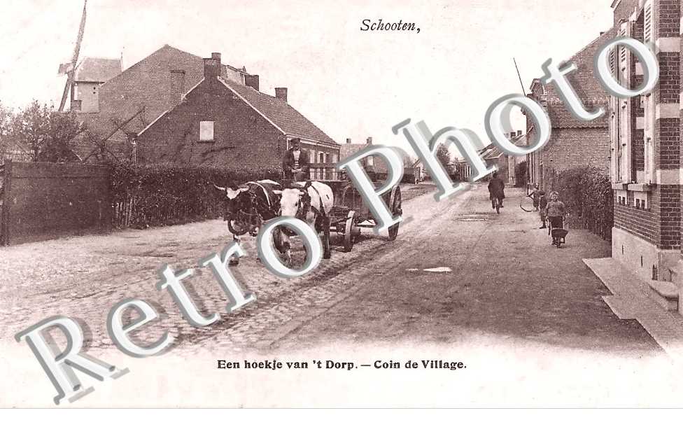 coin de village