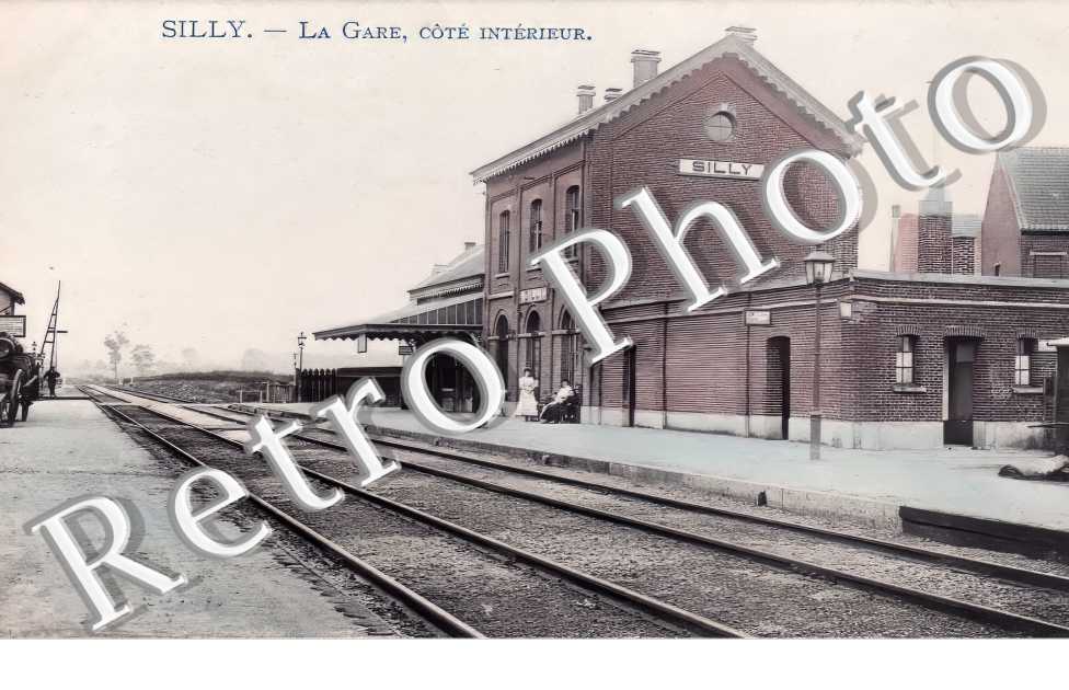 la gare