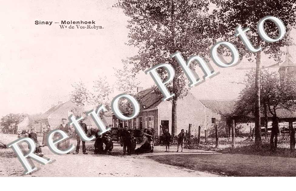 Molenhoek We de Vos-Robyn