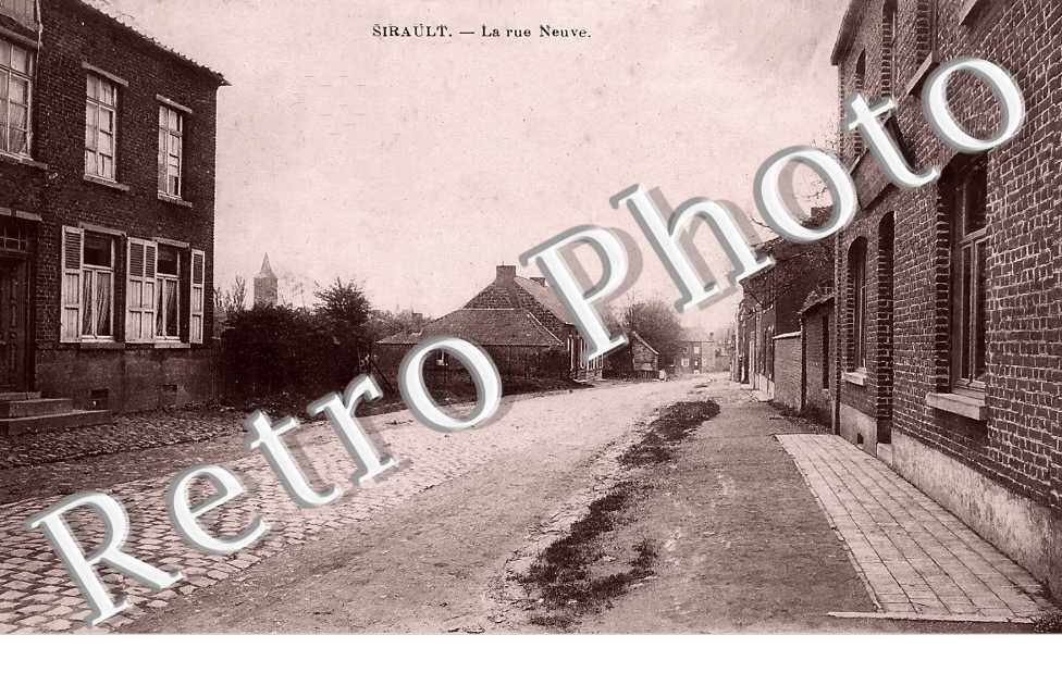 la rue neuve