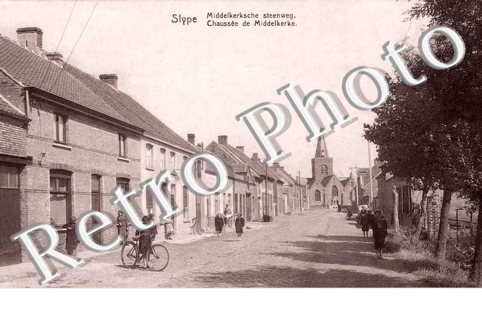 chausse de Middelkerke
