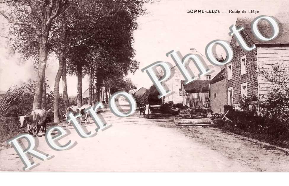 route de Liège