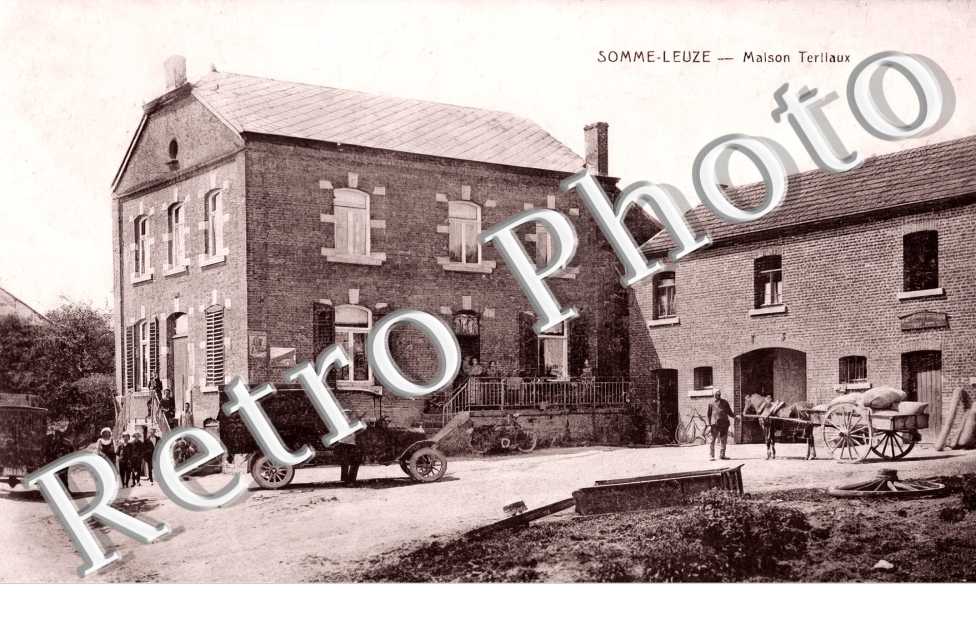 Maison Tirtiaux