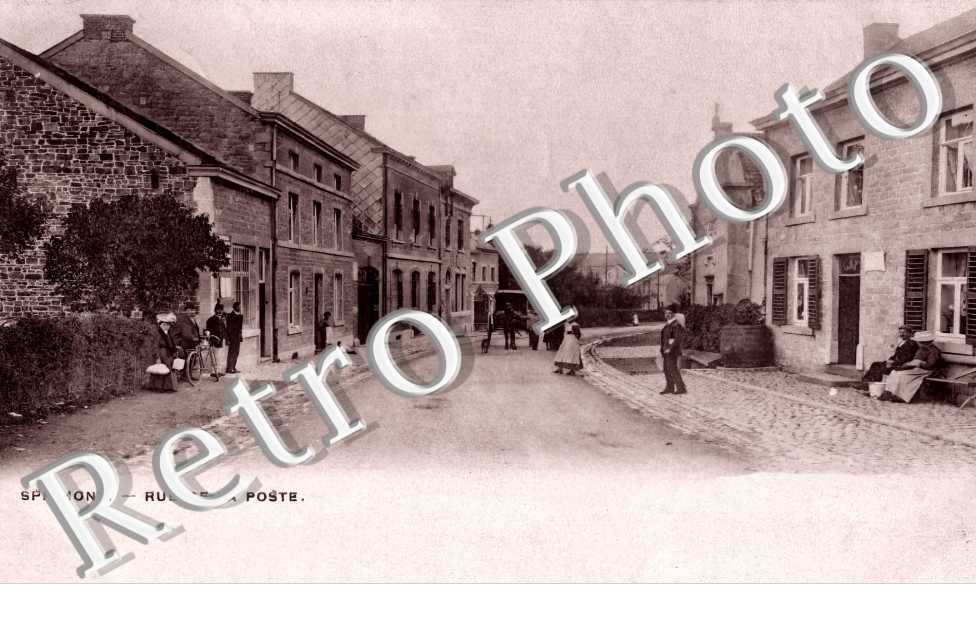 rue de la Poste