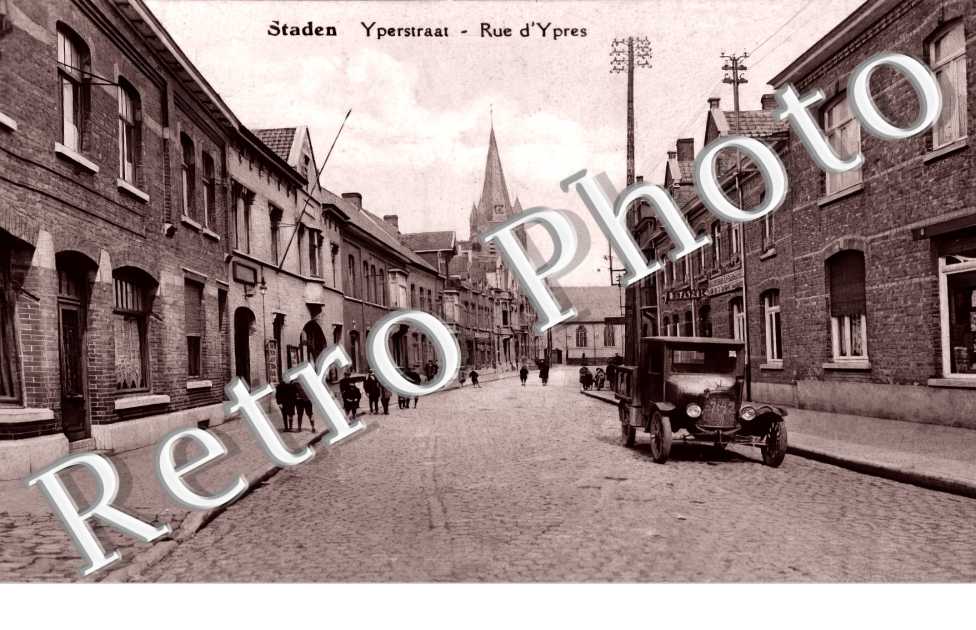 rue d'Ypres