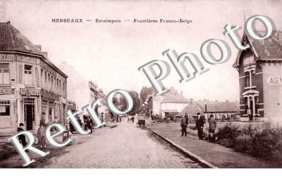 frontières Franco-Belge