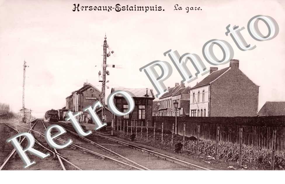 la gare