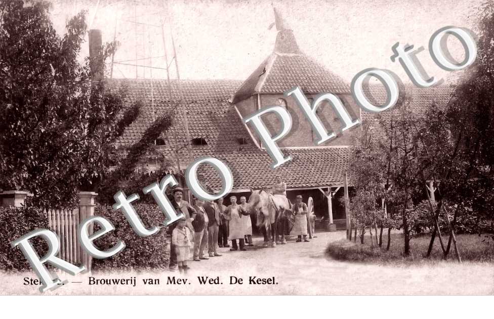 Brouwerij van Mev. Wed. De Kesel