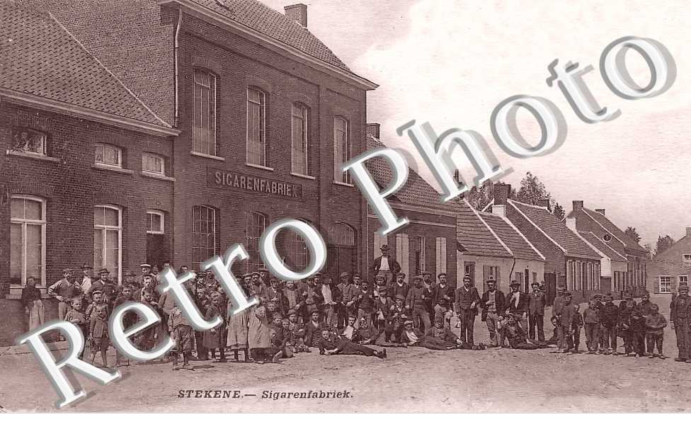 Sigarenfabriek