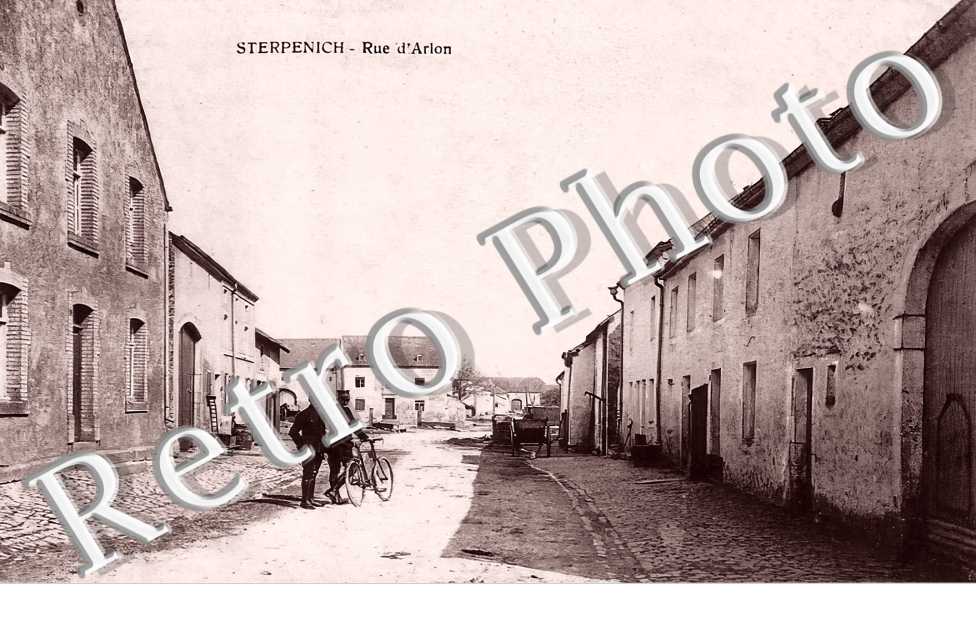 rue d'Arlon