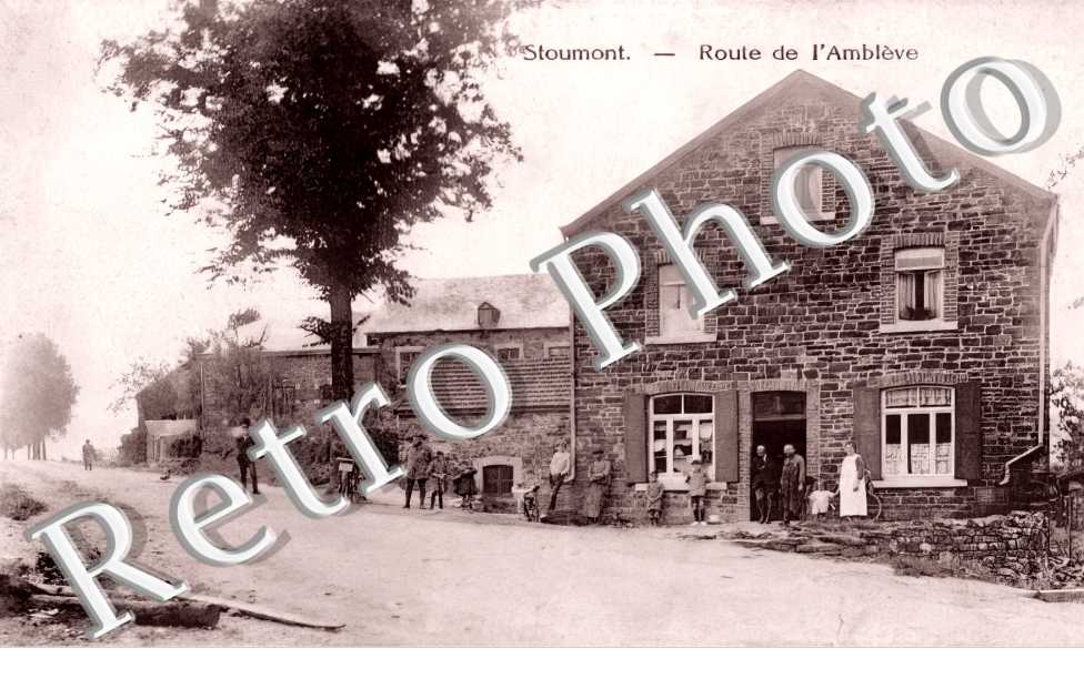route de l'Amblève