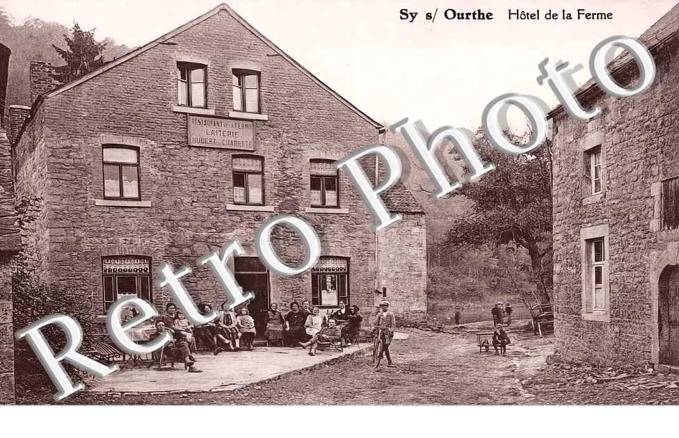 Hôtel de la Ferme