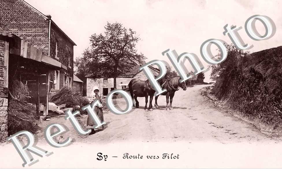 Route vers Filot
