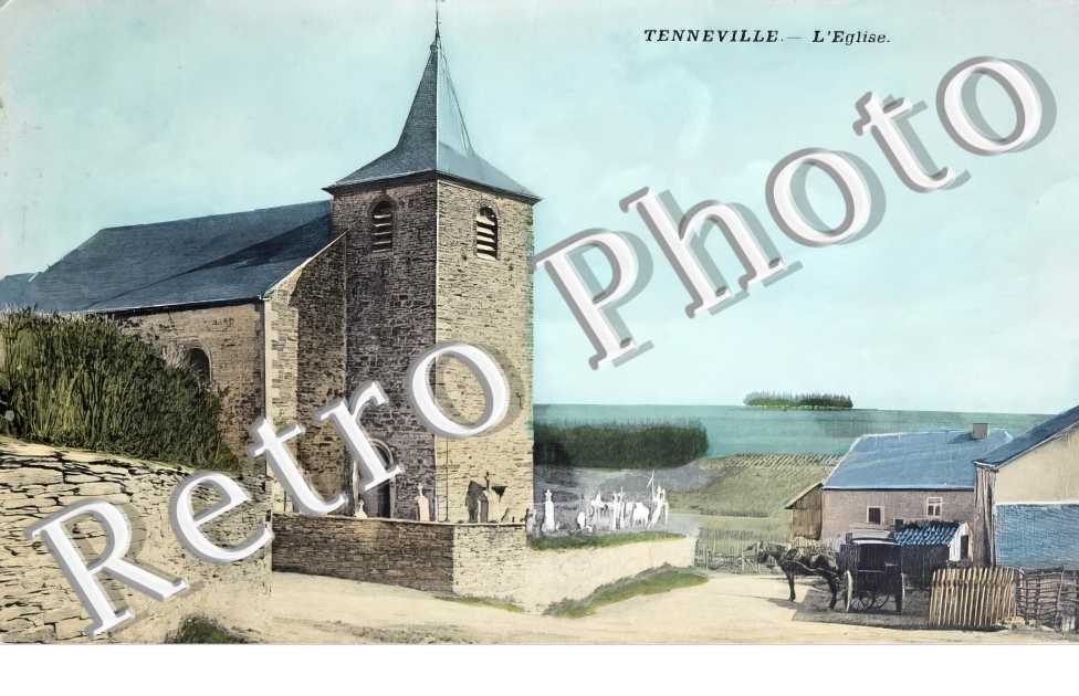 l'église