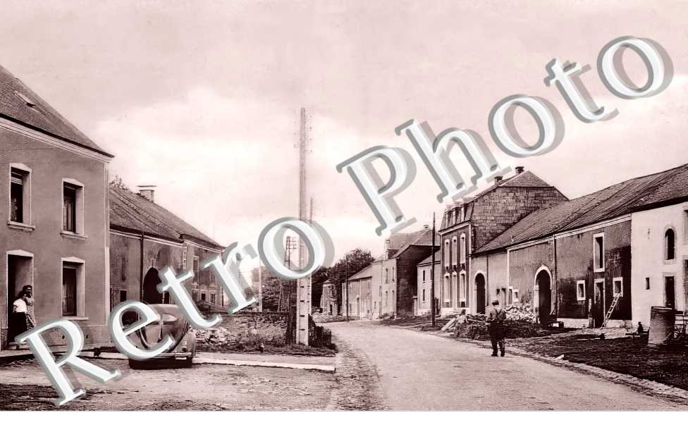 la rue principale 
