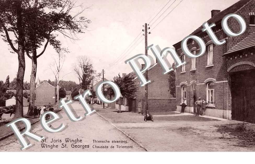 Winghe St. Georges Chaussée de Tirlemont