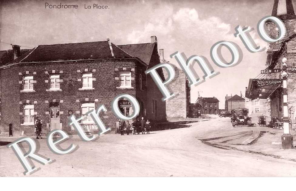 la Place