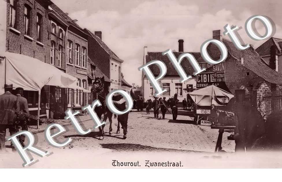 Zwanestraat