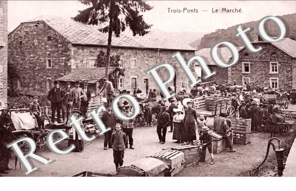 le marché