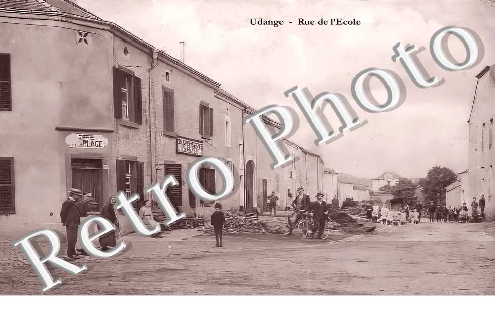 rue de l'école