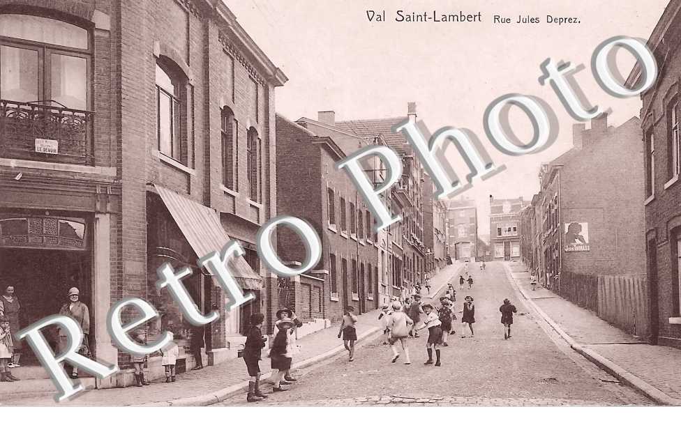rue Jules Deprez