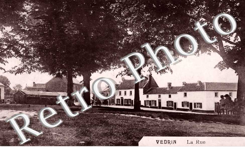 la rue