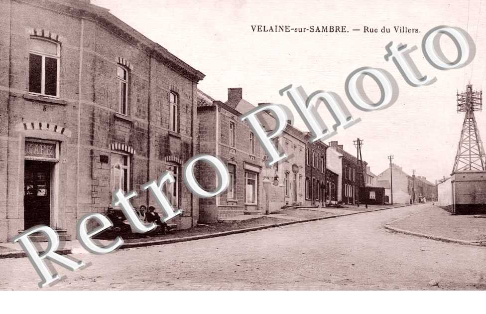 rue du Villers