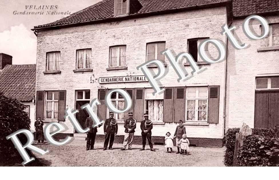 Gendarmerie nationale