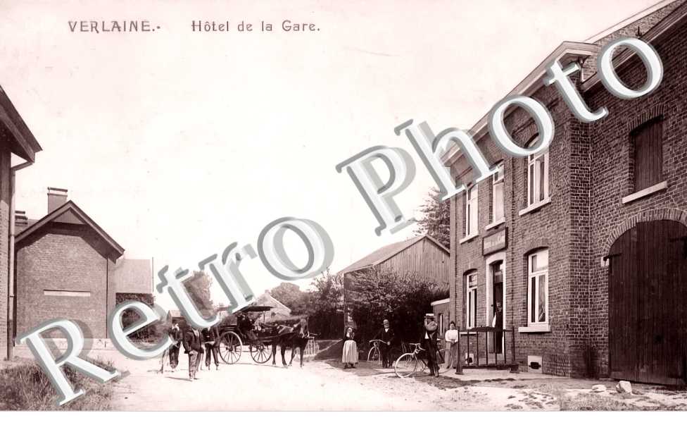 Hôtel de la gare