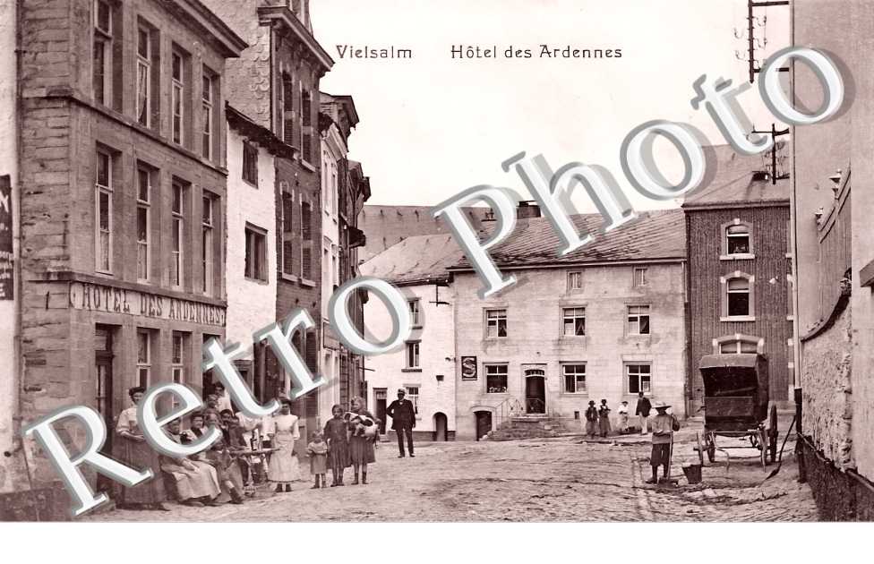Hôtel des Ardennes