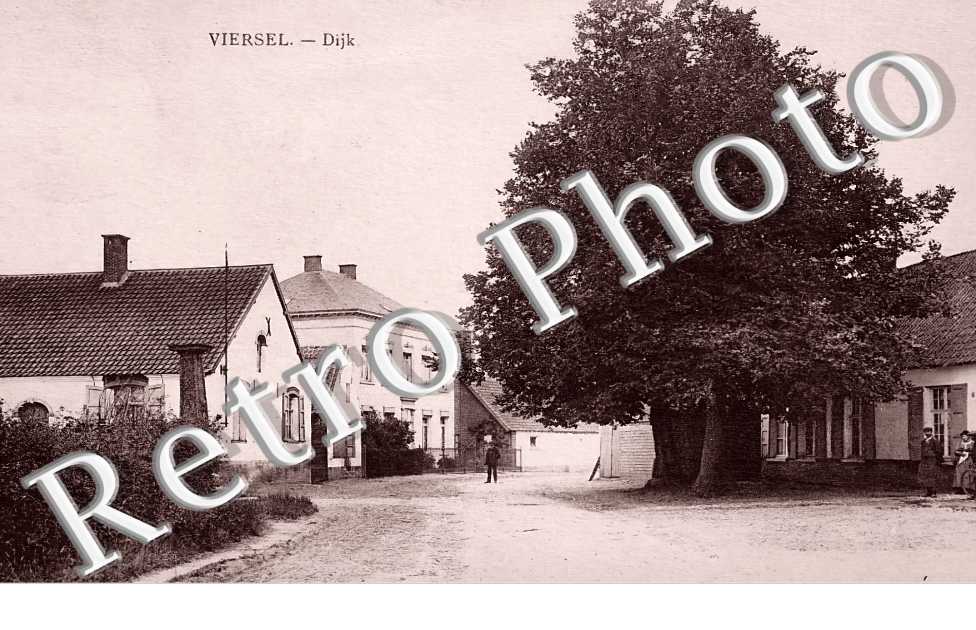 Viersel. Dijk
