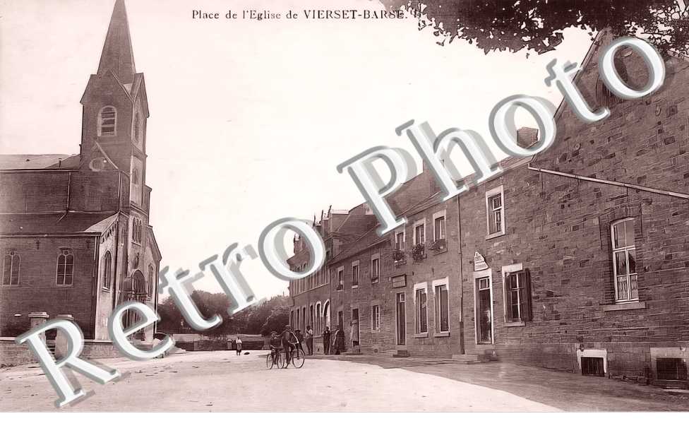 place de l'église