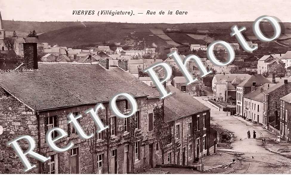 rue de la gare