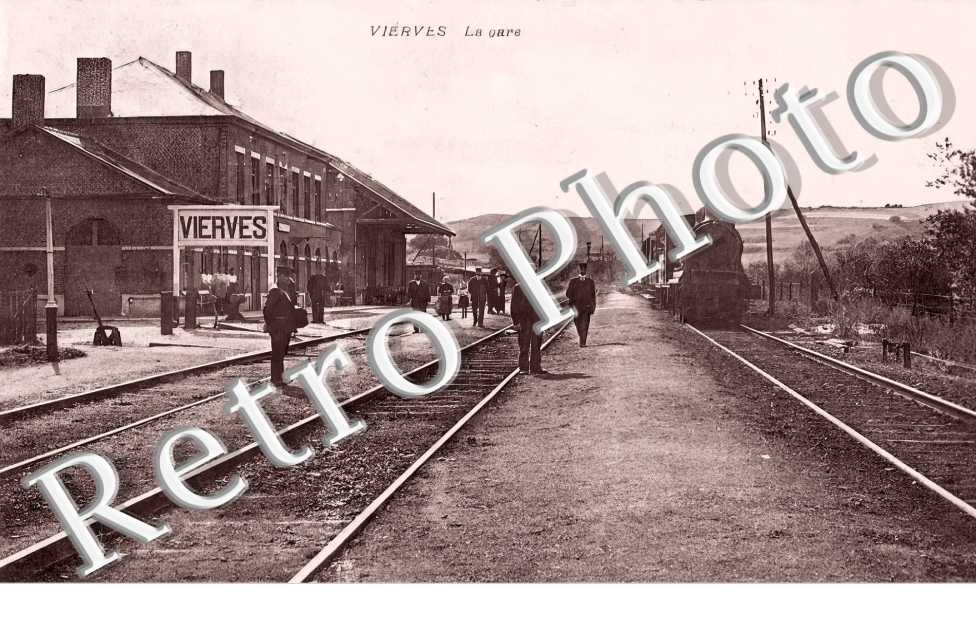 la gare