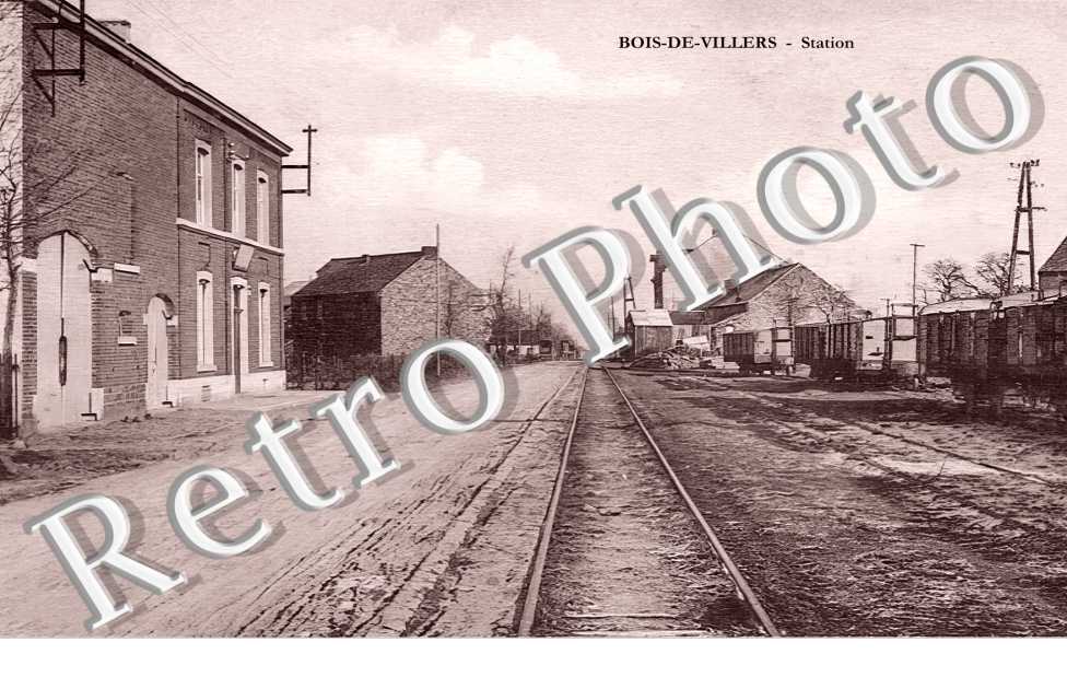 Bois-de-Villers Station