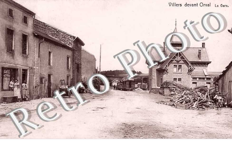 la gare