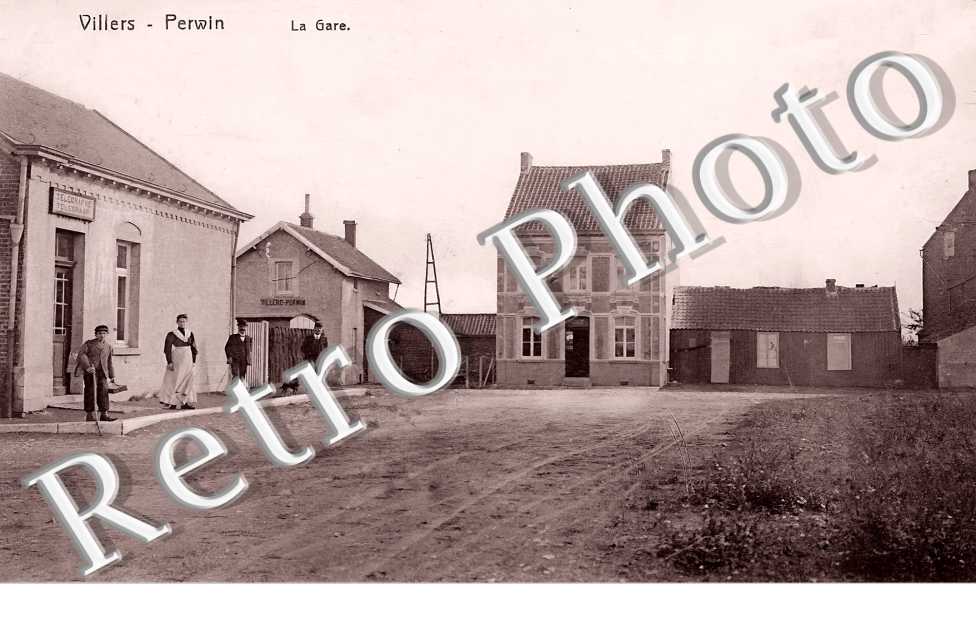 la gare