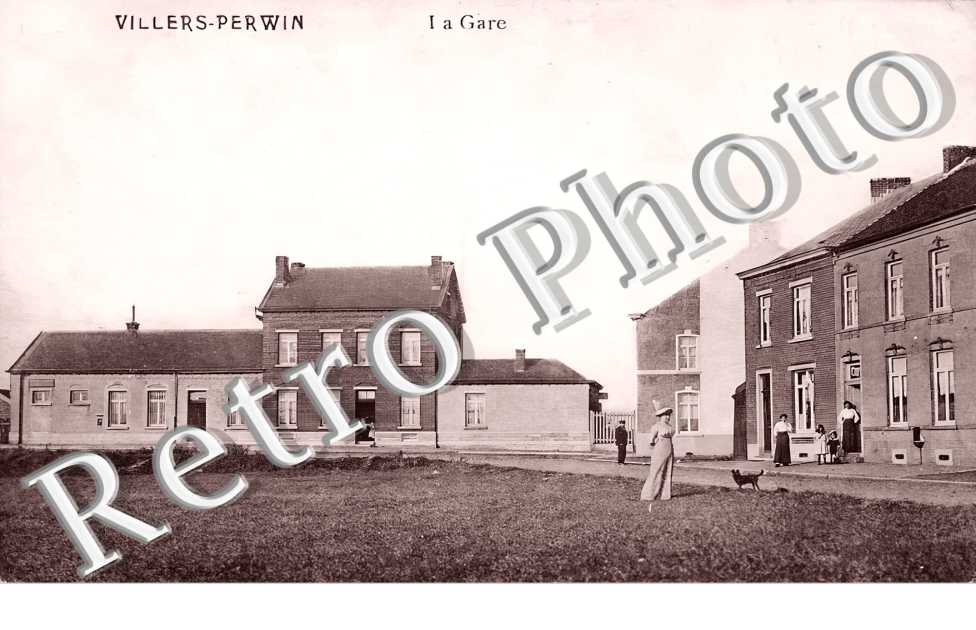 la gare