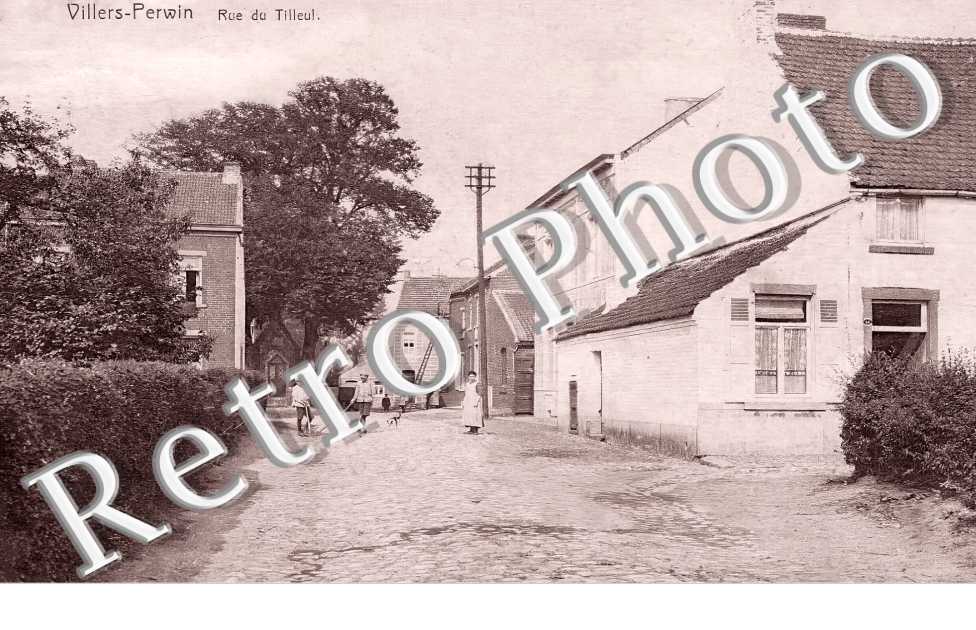 rue du Tilleul